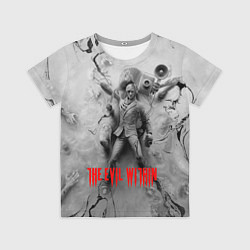 Детская футболка The Evil Within