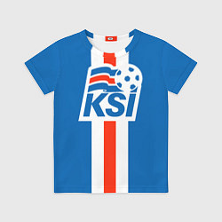 Детская футболка KSI SPORT