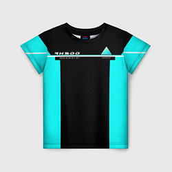 Детская футболка Detroit: RK900