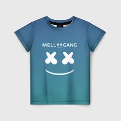 Детская футболка Mell Gang