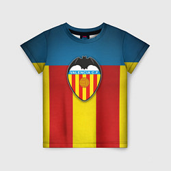 Детская футболка Valencia C.F.