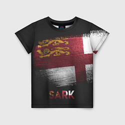 Детская футболка SARK