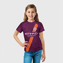 Футболка детская Aguero alternative 18-19, цвет: 3D-принт — фото 2
