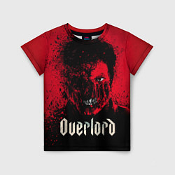 Детская футболка Overlord: Red Rage