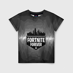 Детская футболка FORTNITE FOREVER