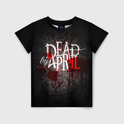 Детская футболка Dead by April