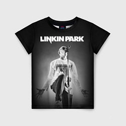 Детская футболка Linkin Park: Bennington