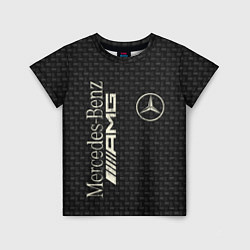 Детская футболка Mercedes AMG: Dark Side