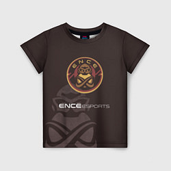 Футболка детская ENCE Esports, цвет: 3D-принт