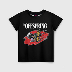 Детская футболка The Offspring: Taxi