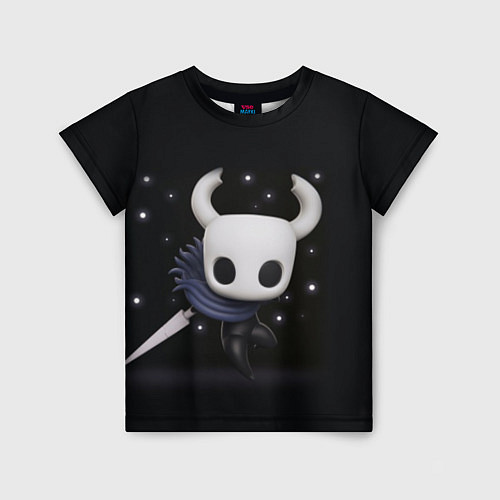 Детская футболка Hollow Knight / 3D-принт – фото 1