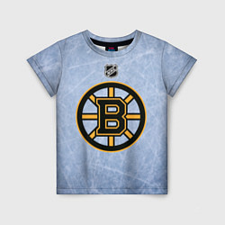 Детская футболка Boston Bruins: Hot Ice