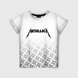 Детская футболка METALLICA