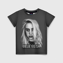 Детская футболка BILLIE EILISH