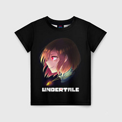 Детская футболка UNDERTALE