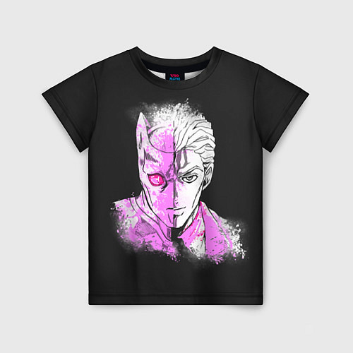 Детская футболка JoJo Bizarre Adventure / 3D-принт – фото 1