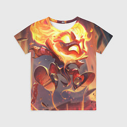 Детская футболка League Of Legends Амуму