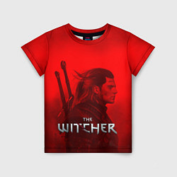 Детская футболка THE WITCHER