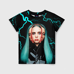 Детская футболка BILLIE EILISH