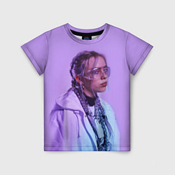 Детская футболка BILLIE EILISH