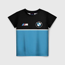 Детская футболка BMW БМВ