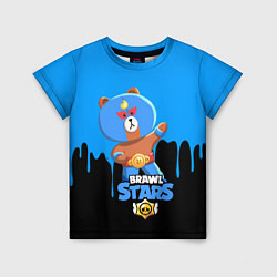 Детская футболка BRAWL STARS EL BROWN