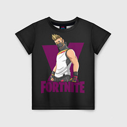 Детская футболка Fortnite