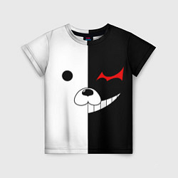 Детская футболка Monokuma