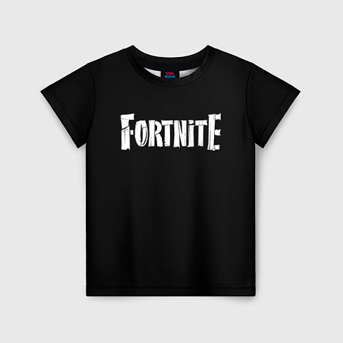 Детская футболка Fortnite / 3D-принт – фото 1