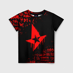 Детская футболка ASTRALIS