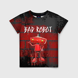 Детская футболка Bad Robot