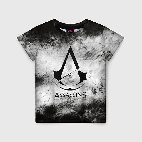 Детская футболка Assassin’s Creed / 3D-принт – фото 1