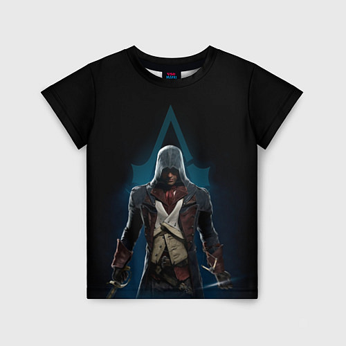 Детская футболка Assassin’s Creed / 3D-принт – фото 1