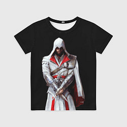Футболка детская Assassin’s Creed, цвет: 3D-принт