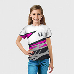 Футболка детская Boku no Hero Academia, цвет: 3D-принт — фото 2