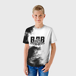 Футболка детская ВДВ, цвет: 3D-принт — фото 2