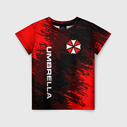 Детская футболка UMBRELLA CORPORATION