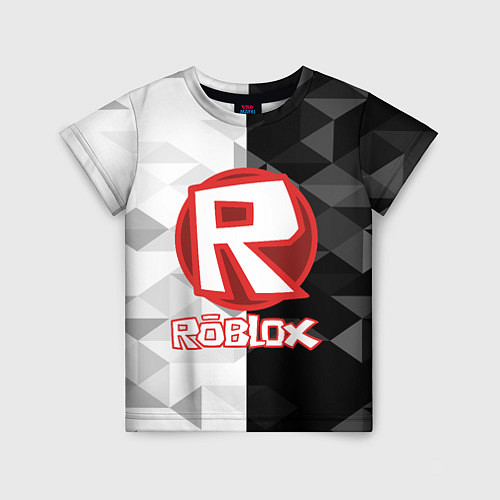 Детская футболка ROBLOX / 3D-принт – фото 1