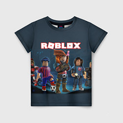 Детская футболка ROBLOX