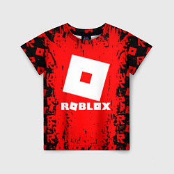 Детская футболка ROBLOX