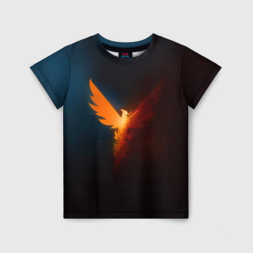 Детская футболка The Division 2 / 3D-принт – фото 1