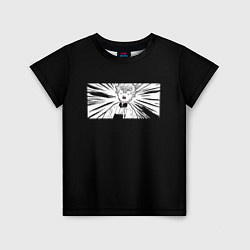 Детская футболка Demon Slayer, Zenitsu