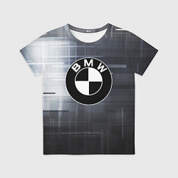 Футболка детская BMW, цвет: 3D-принт