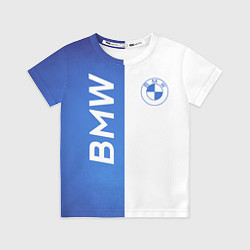 Детская футболка BMW
