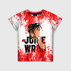 Детская футболка Juice WRLD