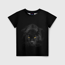Детская футболка Пантера
