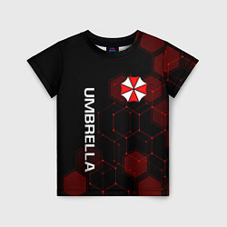 Детская футболка UMBRELLA CORP