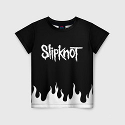 Футболка детская SLIPKNOT, цвет: 3D-принт