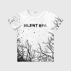 Футболка детская SILENT HILL, цвет: 3D-принт