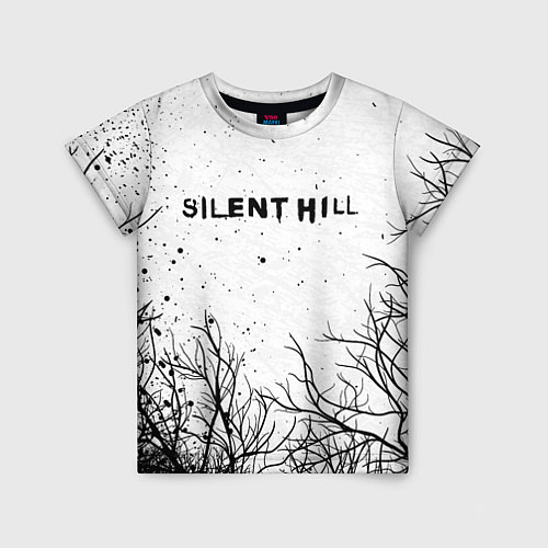Детская футболка SILENT HILL / 3D-принт – фото 1